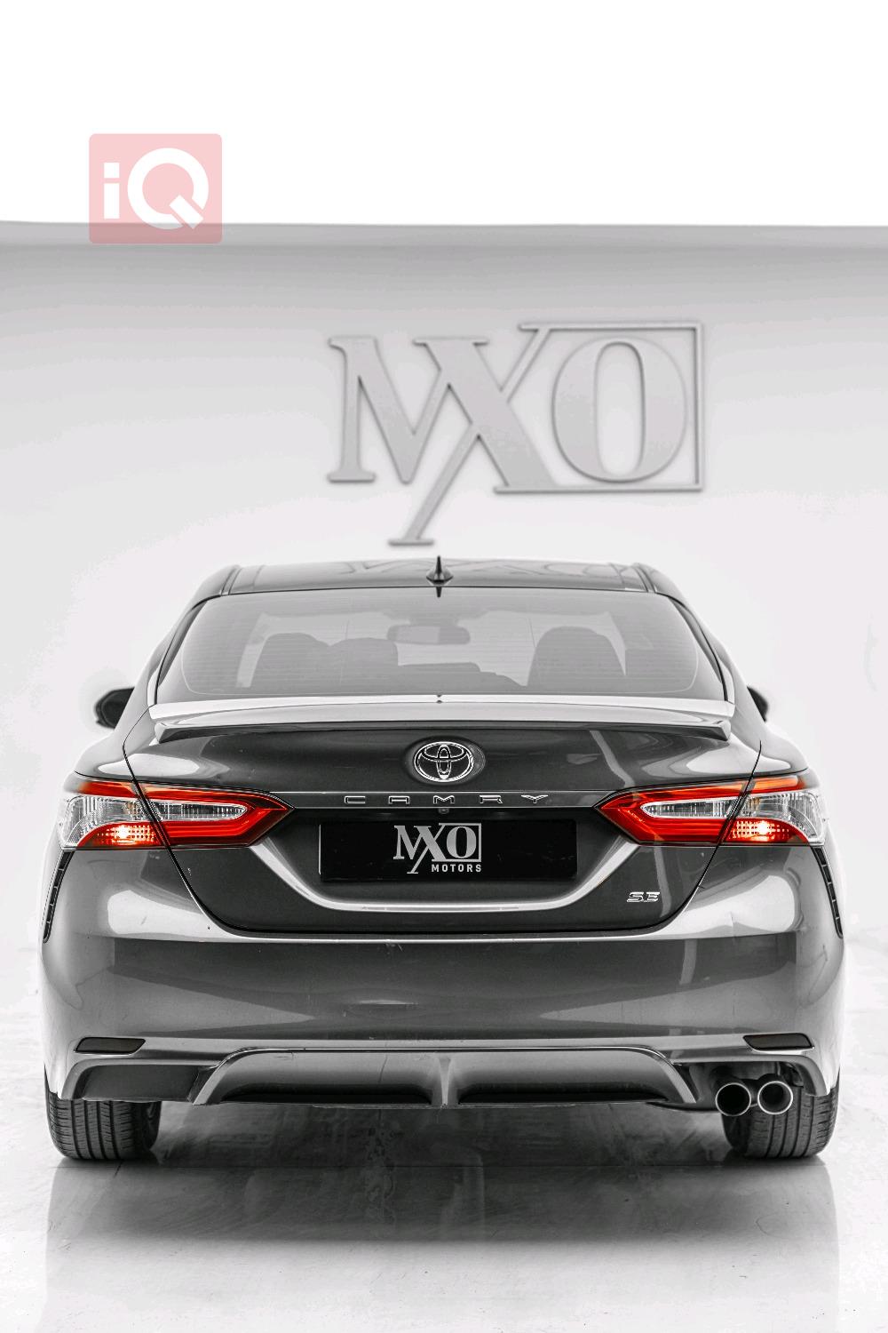 تويوتا كامري